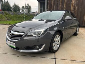Opel Insignia Hatchback 2016 229 000 km 1.6 CDTi 100kw