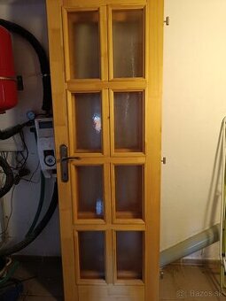 Interierove dvere 60 ľavé aj pravé