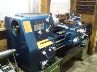 Sustružnícke práce