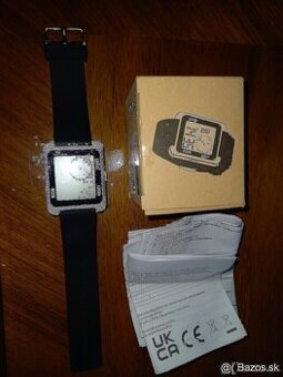 Herné konzoly, lampa, hodinky