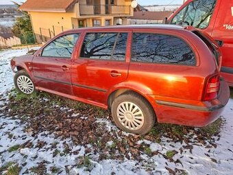 Škoda octavia