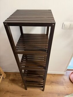 Ikea policovy regal Muskan