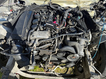 Predam motor Mercedes Benz 220CDI 110kW OM646.963