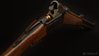 Na predaj krasny gulobrok MERKEL B4 BLACK 8x57JRS-20/76