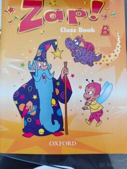 Zap Class Book B