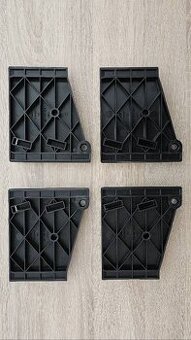 Držiaky náraznika audi Audi A8/S8 D2