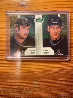 Roman Tvrdon - NHL hokejova karty