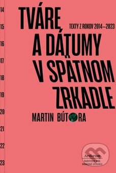 Martin Bútora - Tváre a dátumy v spätnom zrkadle