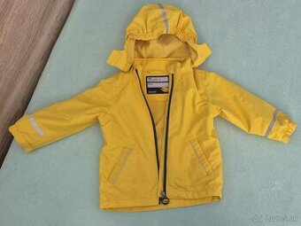 Detská softshellová bunda zn. Tchibo, veľ. 86-92