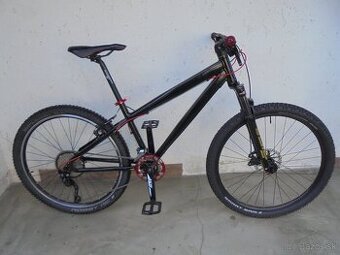 Super Bike Mullet. 27,5 - 26er. veľkosť 15"