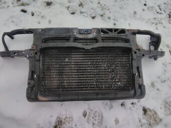 Predná priečka na golf 4