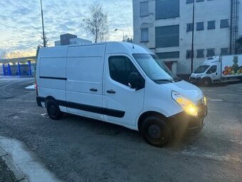 Opel movano 2.3 diesel L2H2
