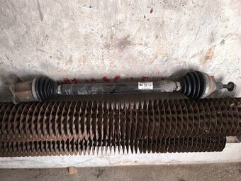 VW Passat B8, Škoda Superb 3