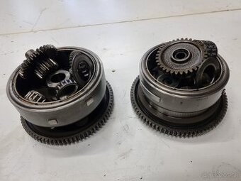 Volnobežka štartéru yamaha xt 600 xtz 660