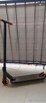 Freestyle koloběžka MOVINO Stunt SLAVE, Energy Blast