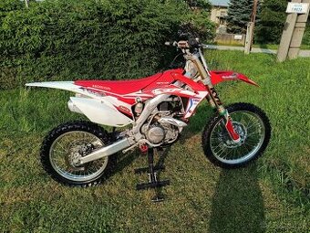 Honda crf 450