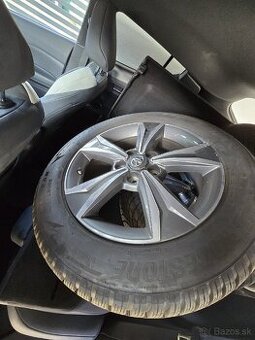 Zimné kolesá TOYOTA C HR
