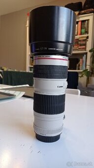 Objektív Canon EF 70-200mm F4 L USM