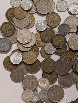 Predám Československo mince K1