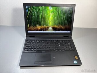 #134 - Dell 7530/i7 8850H/32GB RAM/4GB nVidia/512GB SSD