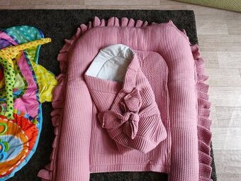 Hniezdo+ zavinovačka set