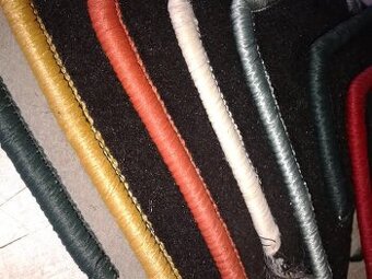 Predám koberce do Mercedes Benz W124, CE