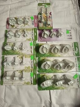 Nové cukrárske pomocky