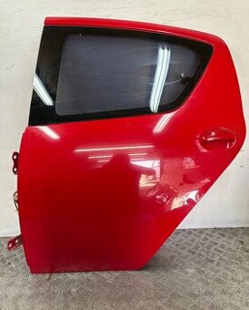 Toyota Aygo 2005- ľavé zadné dvere
