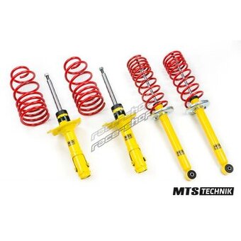 Športový znížený podvozok MTS BMW 1 E87