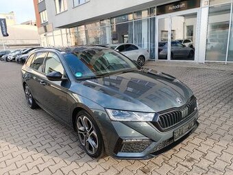 Škoda Octavia 4 RS Combi TDI 147kW DSG - záruka Autodraft