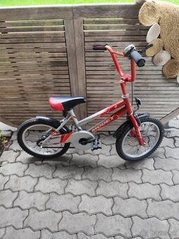 detský bicykel