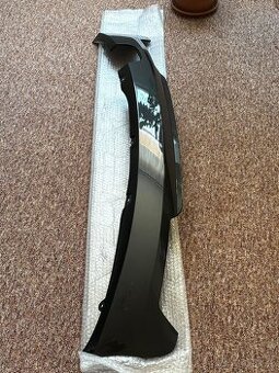 BMW F32/F33/F36 M-Sport zadný difúzor – originál OEM