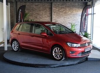 Volkswagen Golf Sportsvan 1.4 TSI BMT 150k Highline DSG