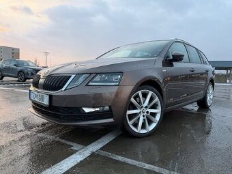 Škoda Octavia III Combi 2.0 TSI DSG 4x4