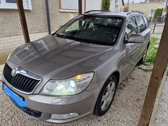 Skoda octavia 2fl.