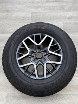 R18 NEPOUŽITÁ KOLA JEEP WRANGLER/GLADIATOR DOT2024