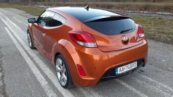Predám Hyudai Veloster , ako nový.