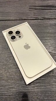 iPhone 15 Pro 256GB Natural Titanium