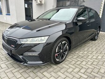 Škoda Octavia Combi 2.0 TDI RS DSG 147kW