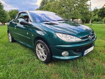 Peugeot 206cc