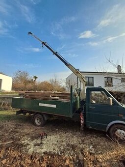 Predam Iveco daily 35 10 76kw valnik hydr.ruka