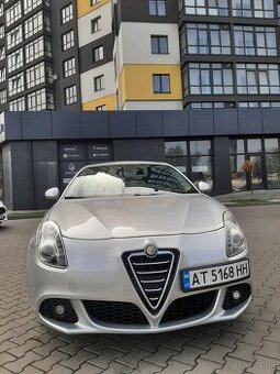 Alfa Romeo Gulietta 1.4 benzine manual 6 st
