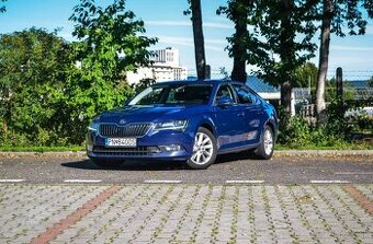 Škoda Superb 2.0 TDI 190k Style DSG EU6