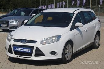 Ford Focus Combi 1,0 ECOBOOST 74 kW TREND