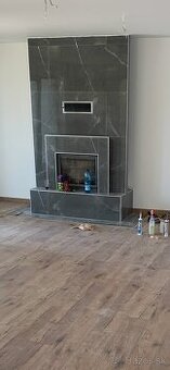 Murárske obkladačské práce