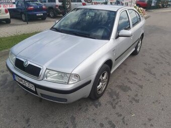 Škoda Octavia 1.6 Ambiente