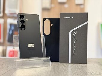 Samsung Galaxy S26 512GB Black