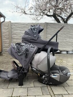 Cybex priam Simply flowers