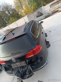 VW Passat B7
