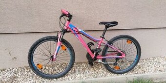Dievčenský horský bicykel FOCUS